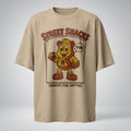 Snack Riot Mascot