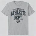 Quiet Strength Athletic Dept.