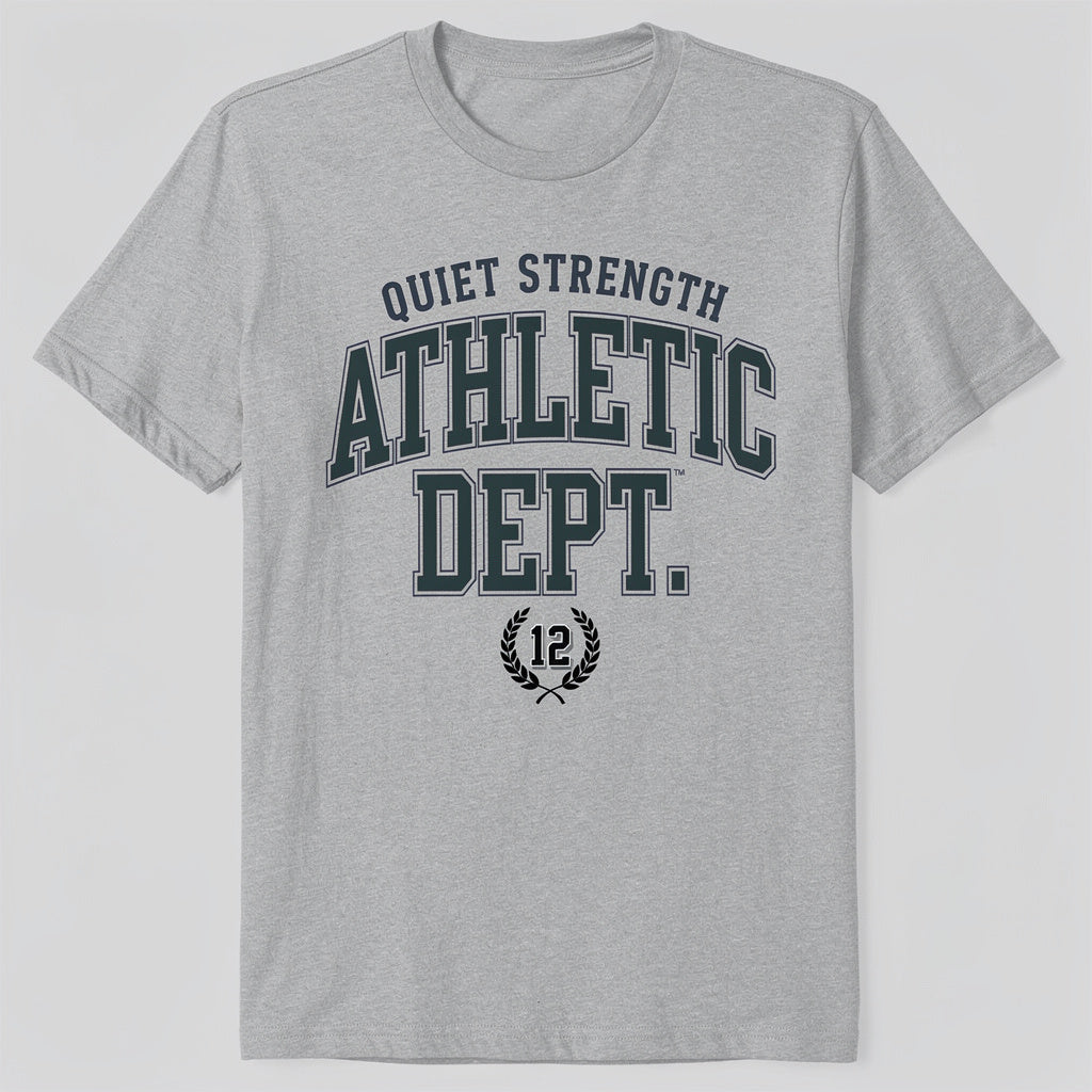 Quiet Strength Athletic Dept.