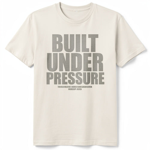 Built Under Pressure