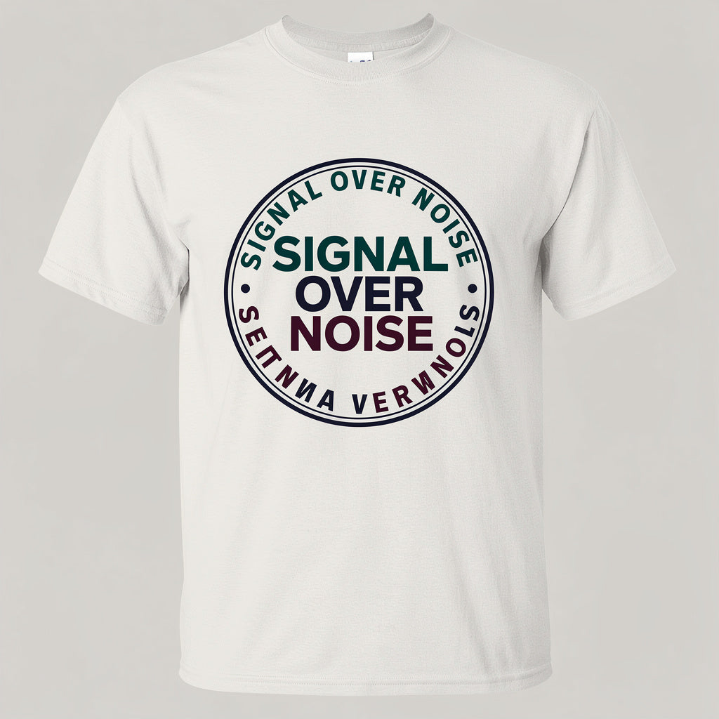 Signal / Noise