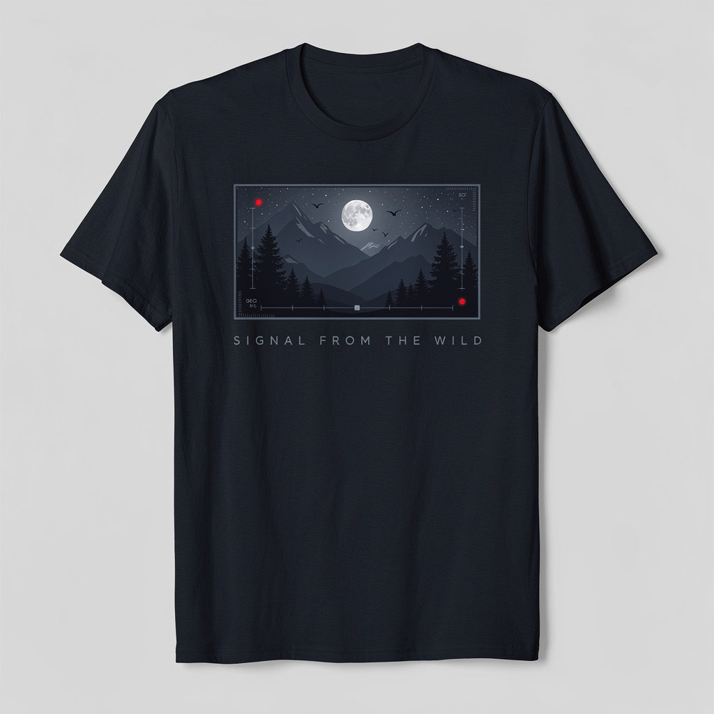 Signal From The Wild