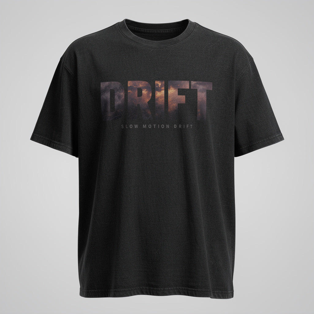 Drift Mineral Wordmark