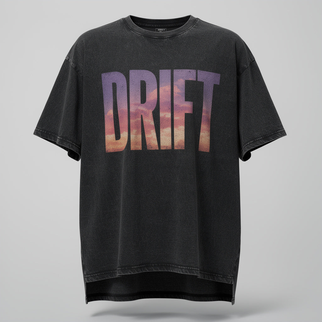 Drift Atmosphere Wordmark