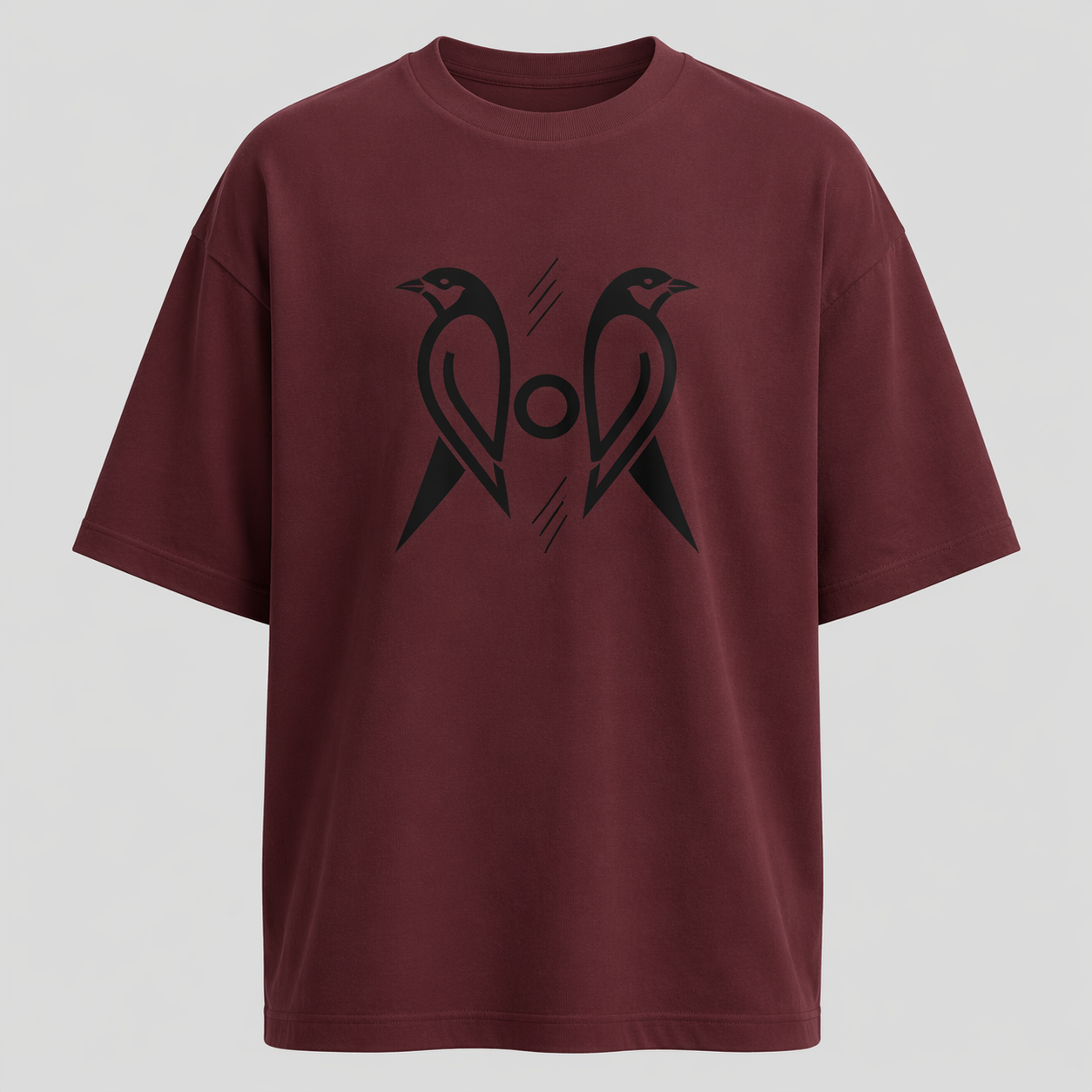Twin Signal Bird Refined