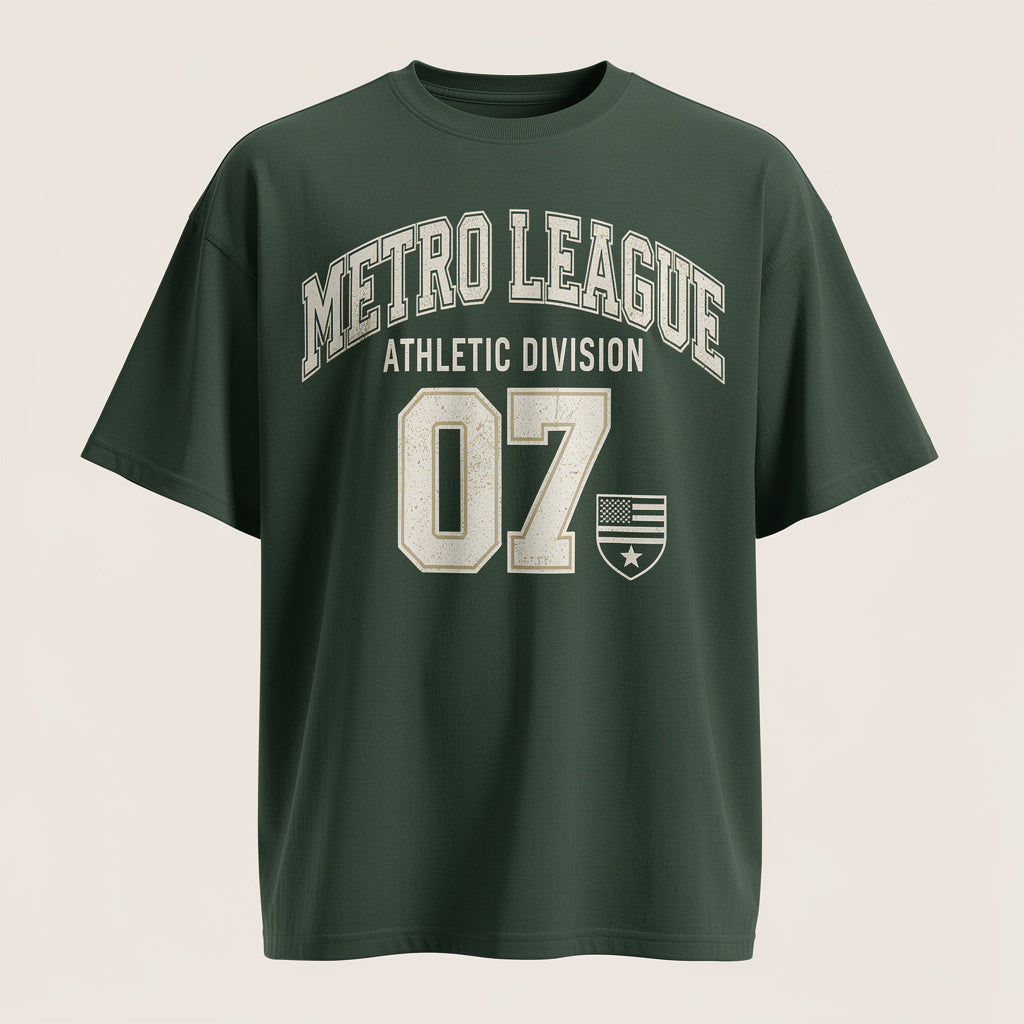 Metro League 07