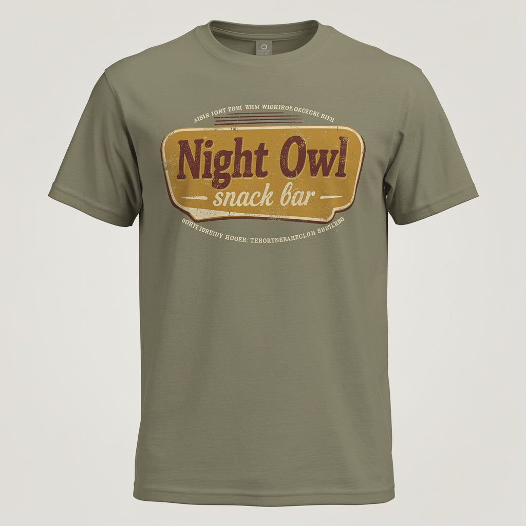 Night Owl Snack Bar