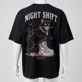Night Shift Cat Refined