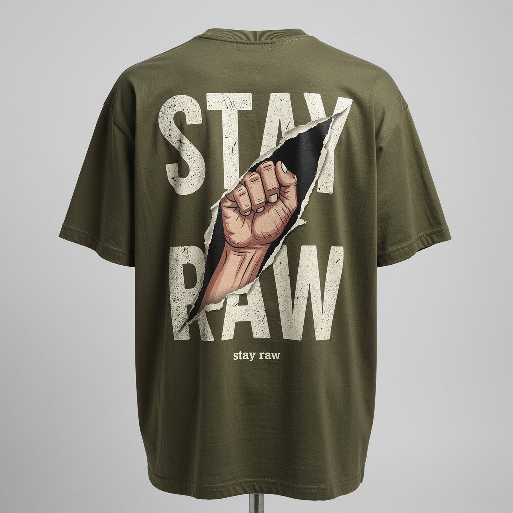 Stay Raw Rip